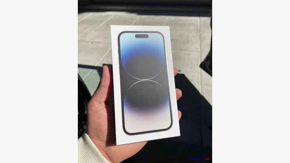 44,880 D Apple iPhone 14 Pro Max Factory Unlocked