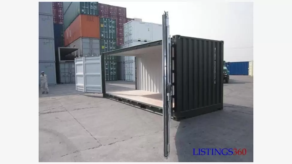 Shipping container for sale & steel drums for sale whats-app: 254-782-269-978