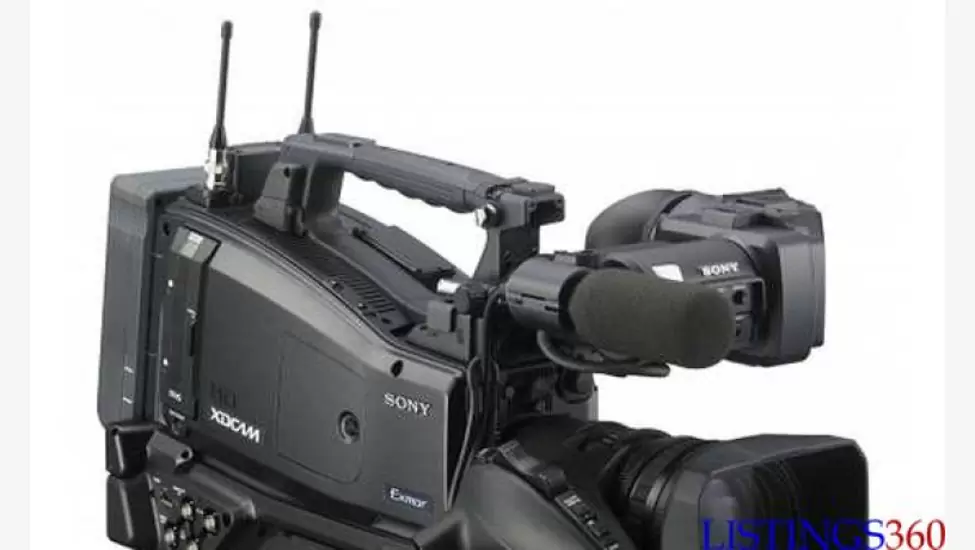320,000 D Sony pmw-400k xdcam camcorder - banjul