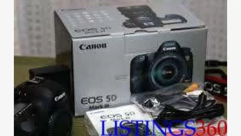 Canon eos 5d mark iii dslr camera/nikon d810 dslr camera - banjul