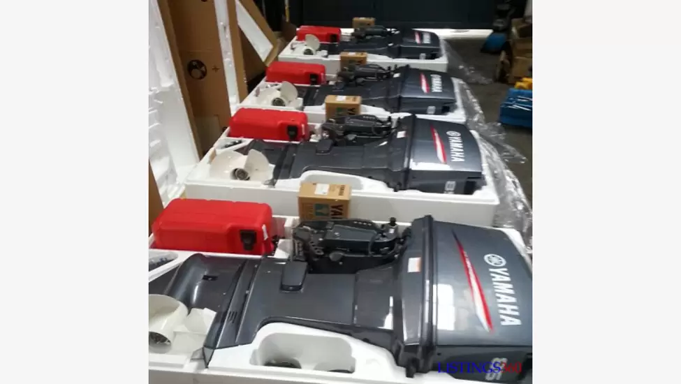 0D10 All our outboard engines are brand new original,working perfect in good conditions.
