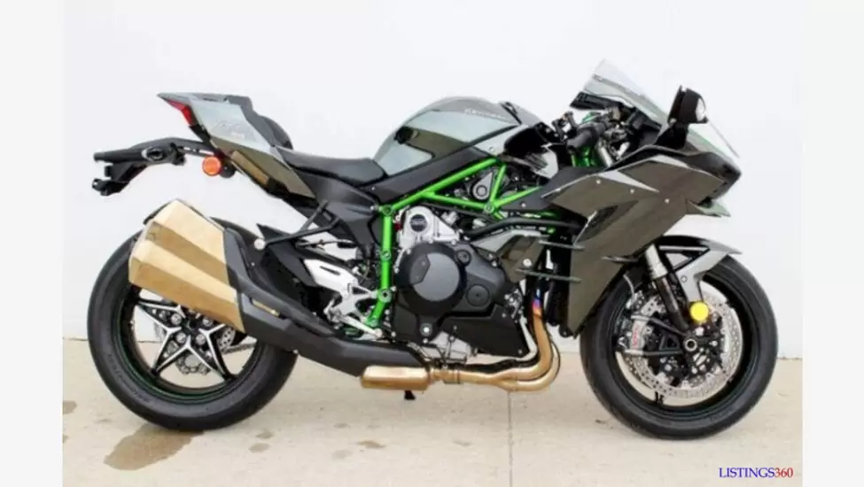 200,000 D Kawasaki h2 motorcycle Available for sell